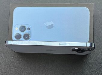Apple iPhone 13 Pro max modrý 128GB - ako nový - 4