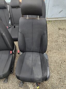 Sada sedaček Passat B6 - combi - 4