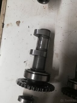 Yamaha 426/450-dily - 4