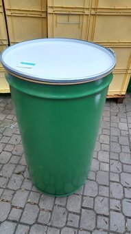 Plechové sudy na krmivo - 4