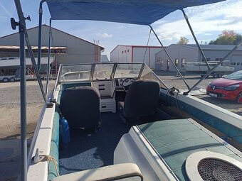 motorový člun Glastron V174 - 4