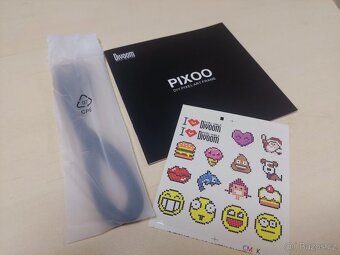 LED rámeček Divoom PIXOO 16x16LED - 4