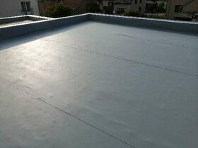 Hydroizolace střech, PVC + TPO + zemni vlhkost + asfalt - 4