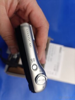 Fotoaparát Nikon Coolpix A10 - 4