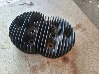 Hlavy válce Jawa 350/360 Panelka - 4