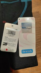 Funkční dámské thermo triko krátký rukáv - 4