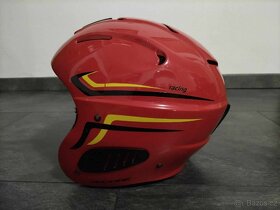 Lyžařská helma Arcore Racing - 4