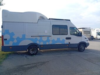 Iveco Daily 3.0 Obitova dodavka - 4