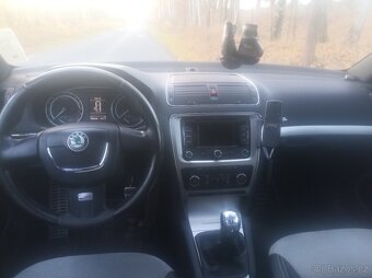 Škoda Octavia 2 RS - 4