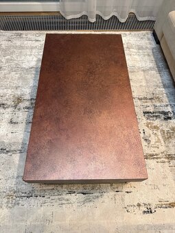 Konferenční stolek 110x60x35 - 4