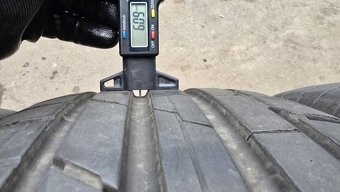 Letní pneu 225/50/17 Hankook - 4