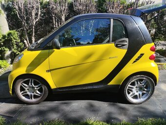Prodám Smart Fortwo 451 super stav - 4