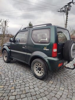 Suzuki Jimny 1.5D - 4