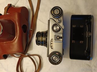 Fotoaparát FED 5 - 4