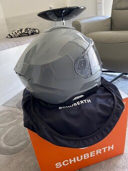 Schuberth S3 Grey - 4