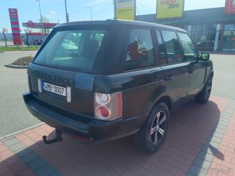 Land Rover Range rover l322 - 4