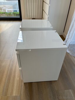 Dva noční stolky IKEA MALM - 4