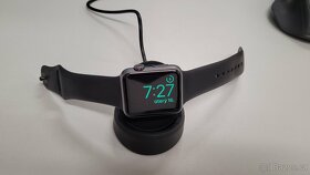 Prodám bezdrátovou nabíječku pro Apple Watch - 4