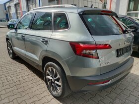 Škoda Karoq 2.0TDI 140kW 4x4 DSG Tažné FULL LED DAB - 4