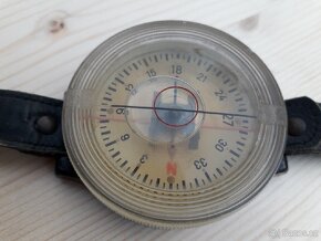 Prodam dva kompasy Nemecko valka funkcni original - 4