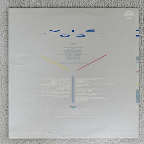 Prodám LP Electric Light Orchestra, Pink Floyd a Yes - 4