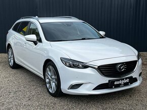 MAZDA 6 2.2 DIESEL SKYACTIV - 4