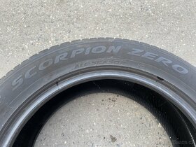 Celoroční pneumatika Pirelli 275/50 R20 - 4
