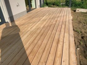 Dřevěné terasy, terasová prkna - 4