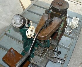 Jednoúčelový stroj (JUS) na vrtání menších rozměrů v řadách - 4