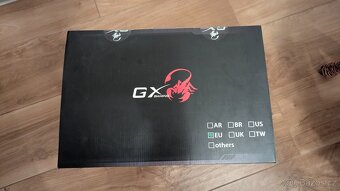 Reproduktory Genius GX - 4