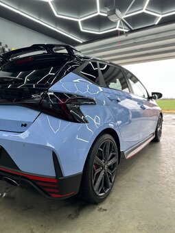 Hyundai i20N Premium - 4