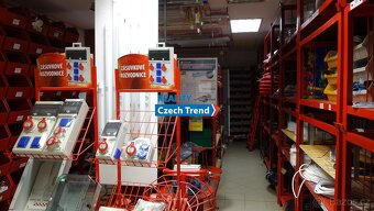 Pronájem komerčního prostoru 350 m2, ev.č. 02680 - 4