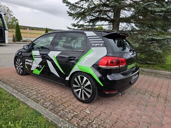 VW Golf GTD 2.0 TDI 125 KW-2011-BI XENON-HEZKÝ STAV- PRODÁNO - 4