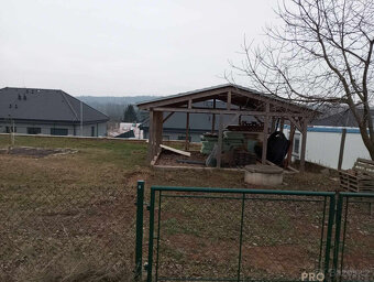 Prodej stavebního pozemku v osobním vlastnictví v Podlešíně, - 4