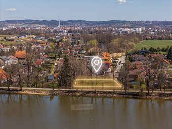 Prodej stavebního pozemku (1 203 m²), Šindlovy Dvory - 4