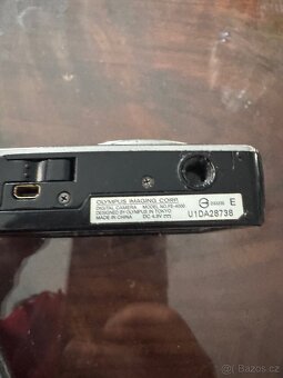 olympus fe 4000 12mpx - 4