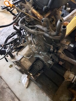 Motor AGD, převodovka DXQ VW Polo 1.9SDI 47kW - 4