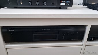 Prodám Denon DRA-800H s repro Polk T50+CD DCD600NE - 4