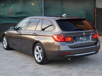 BMW f31 320d Touring ModernLine po rozvodech - 4