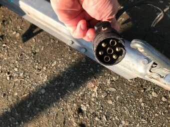 VEZEKO Trumf Mini R13. přívěsný vozík - 4