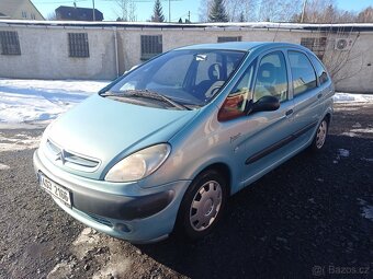 Citroen Xsara Picasso, 2003, 2.0 HDI - 4
