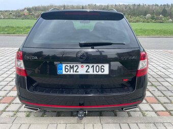 Škoda Octavia, 2.0 TDI 135 kW - 4
