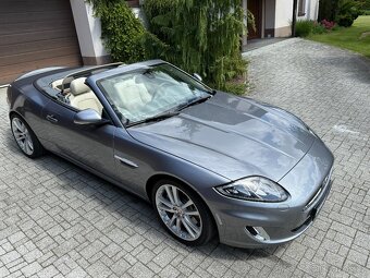 Jaguar XK 5,0 Convertible facelift - 4