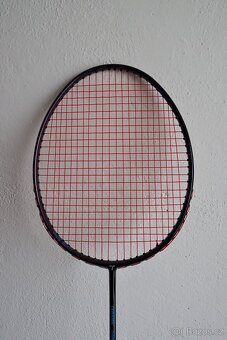 Badmintonová raketa Tactic - carbon - 4