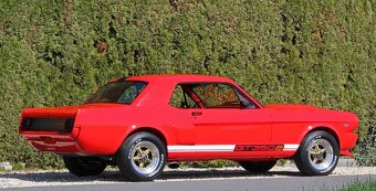 1965 FORD MUSTANG V8 AUTOMAT ABSOLUTNI SHOW CAR - 4