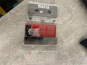 MAFIA audio kazeta 9/50 - 4