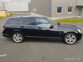 Mercedes C220 CDI 125kw W204 combi - 4