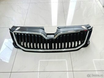 NOVÁ MASKA KAPOTY • ŠKODA OCTAVIA 3 • ZASÍLÁME - 4