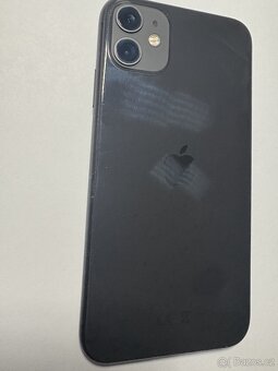 Prodám iPhone 11 64GB černý – plně funkční - 4