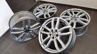 Alu kola 8/5Jx19 ET-45 škoda-Audi-VW-Seat-Mercedes - 4